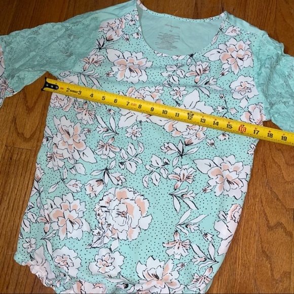 Van Heuson super colorful blouse - Picture 3 of 6